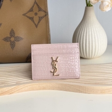 YSL Wallets